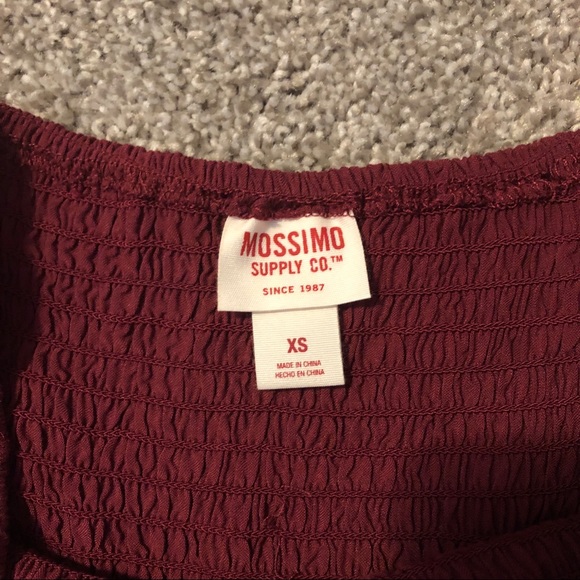 NWT Off the shoulder summer dress - Picture 6 of 6